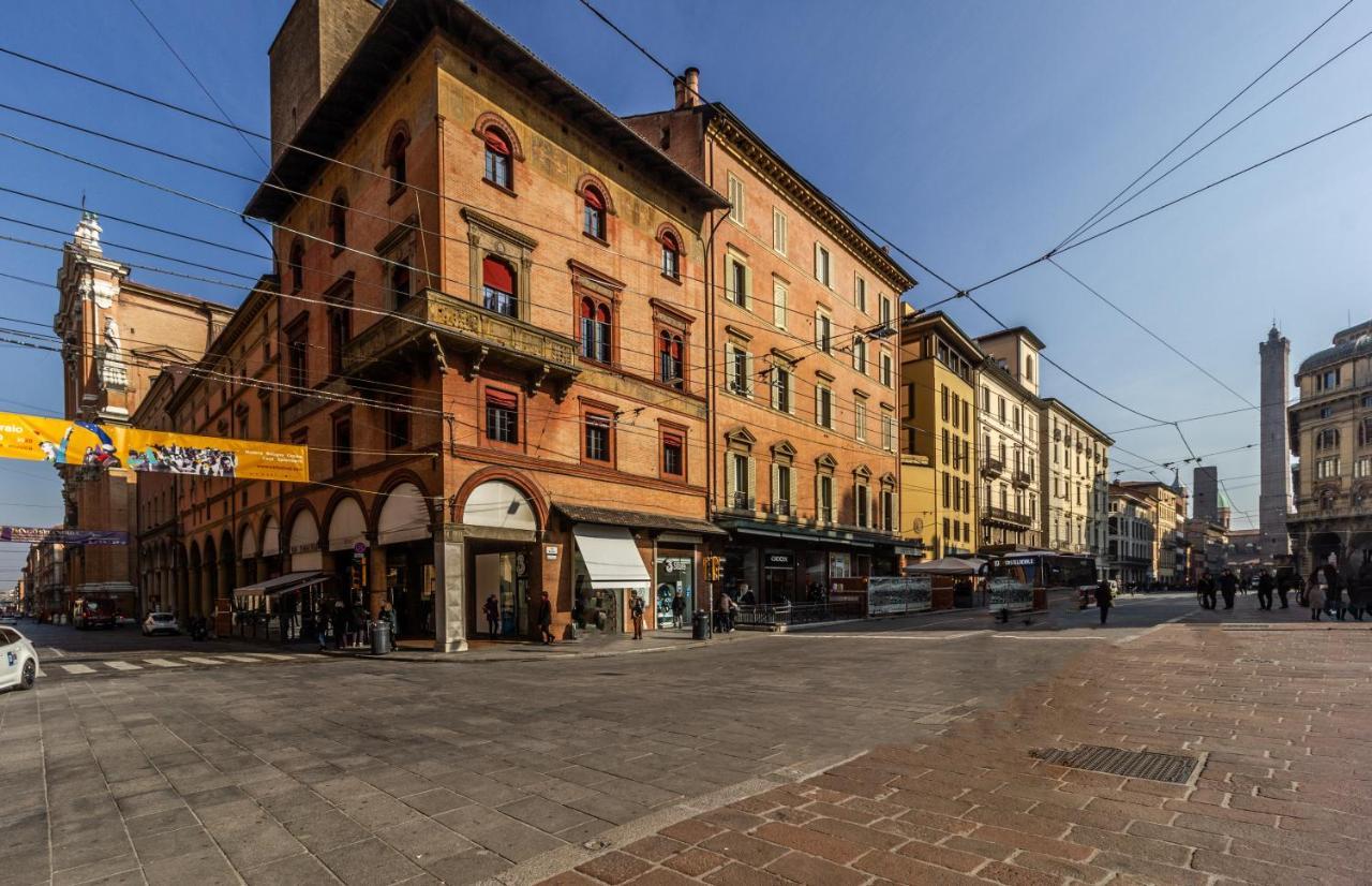 Canton De' Fiori Bologna Esterno foto