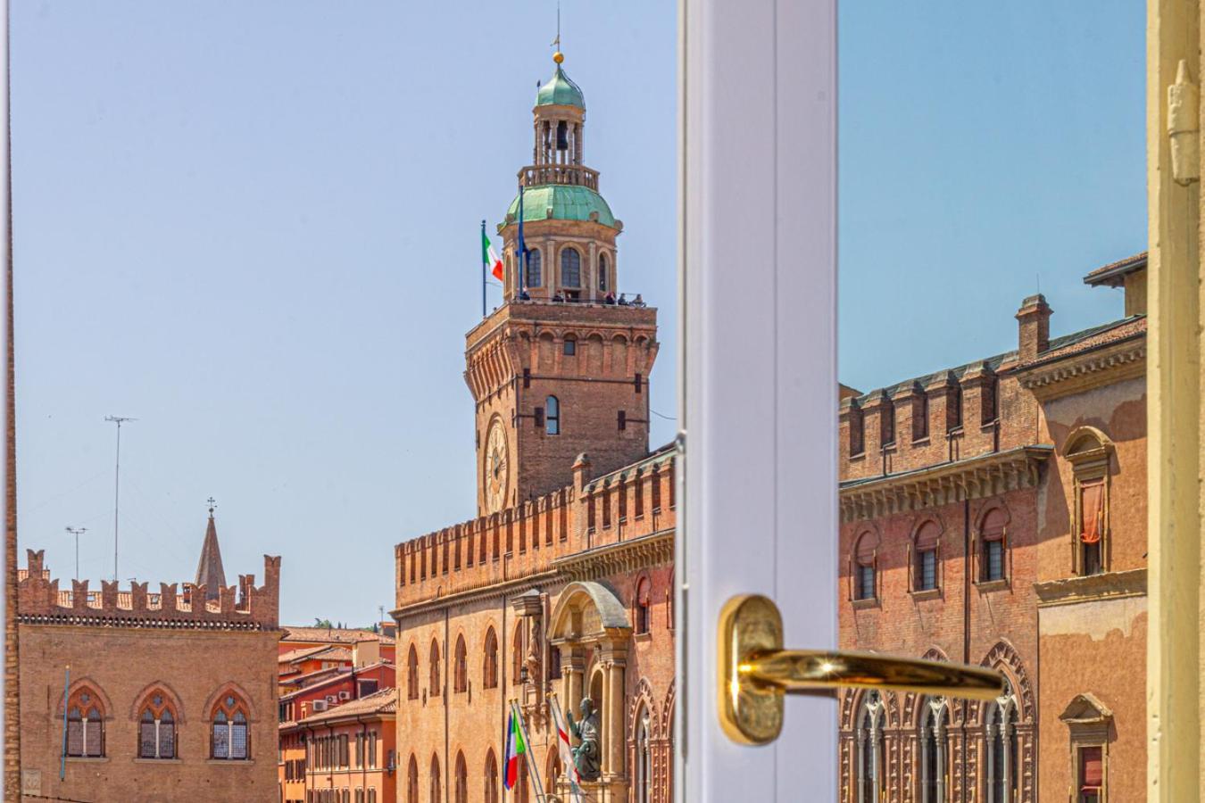 Canton De' Fiori Bologna Esterno foto