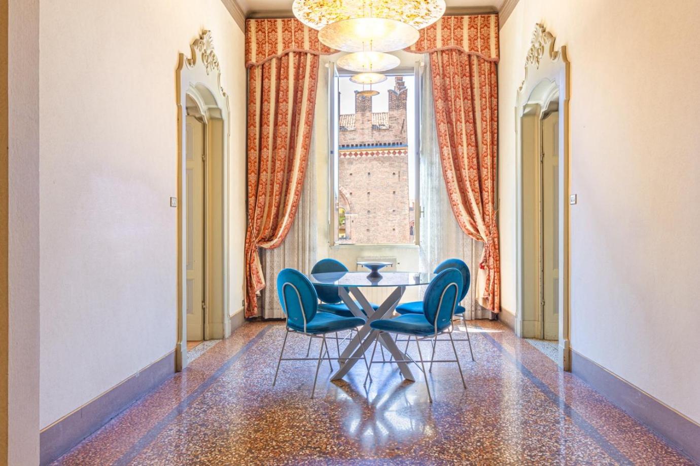 Canton De' Fiori Bologna Esterno foto