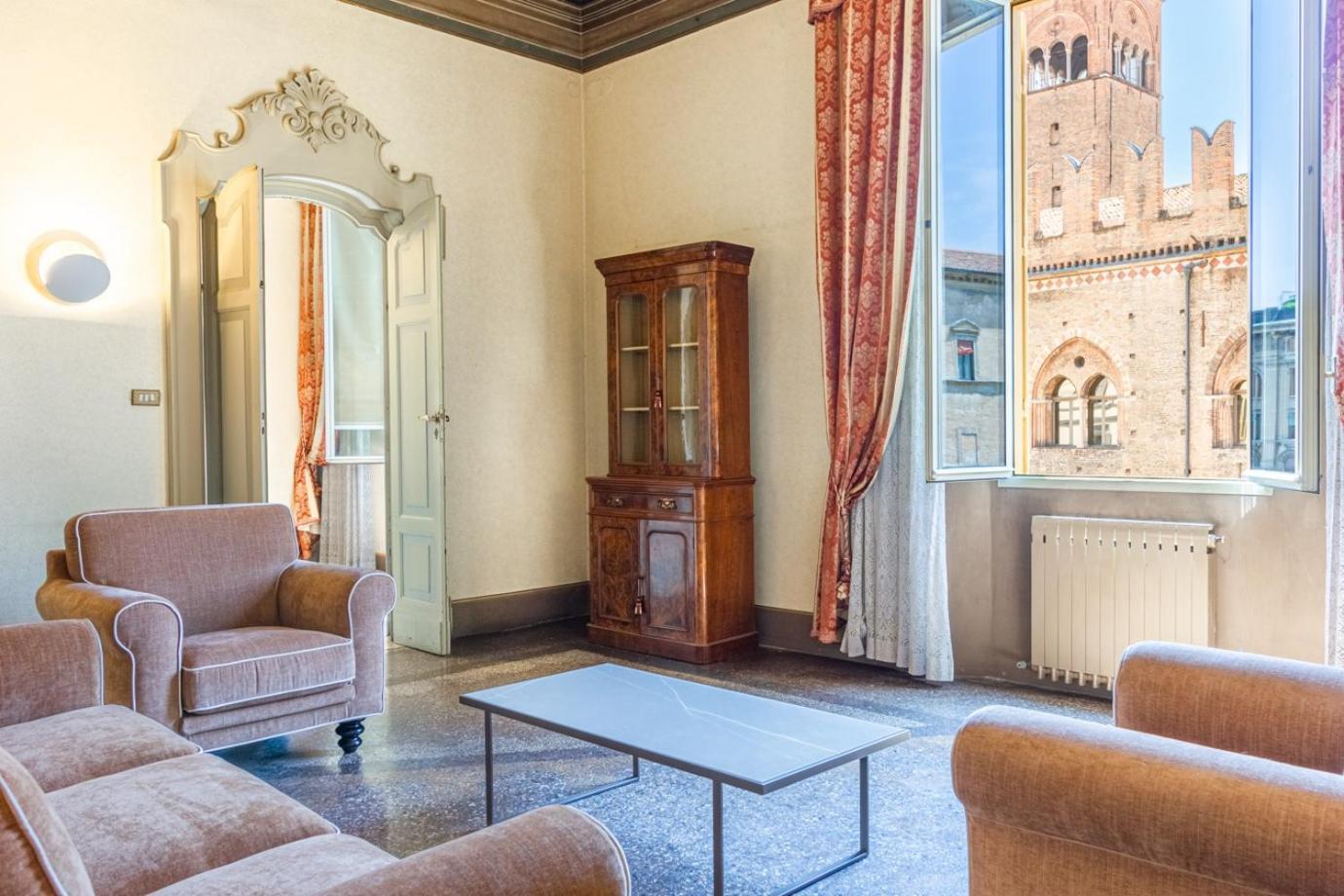 Canton De' Fiori Bologna Esterno foto