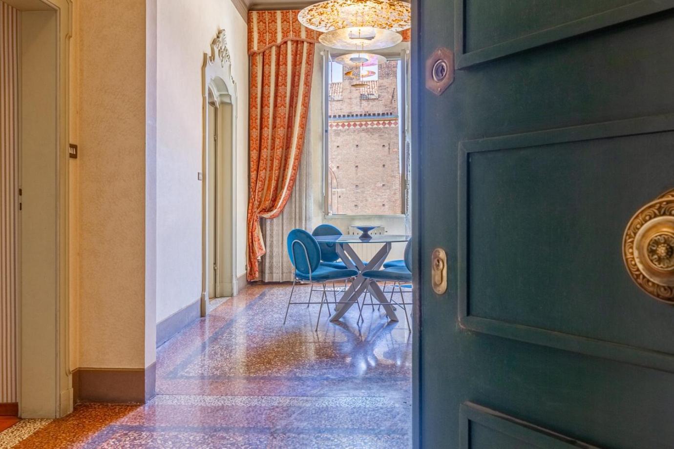 Canton De' Fiori Bologna Esterno foto